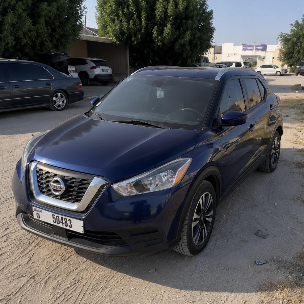 Nissan Kicks