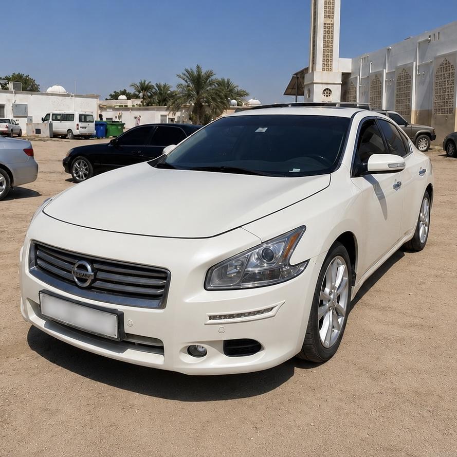 Nissan Maxima