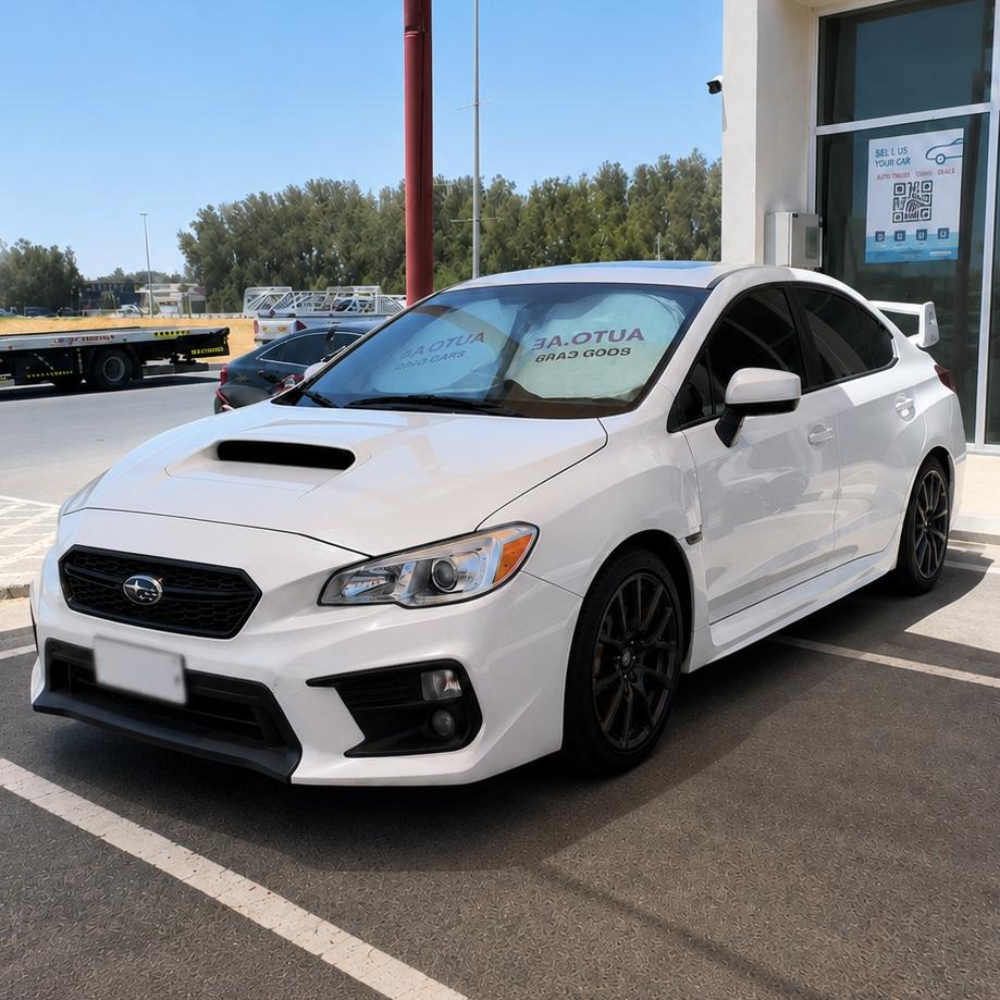 Subaru WRX