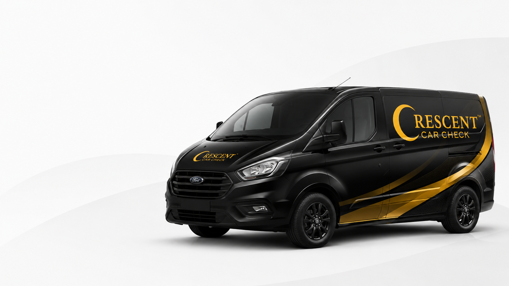 Crescent Car Check mobile inspection van