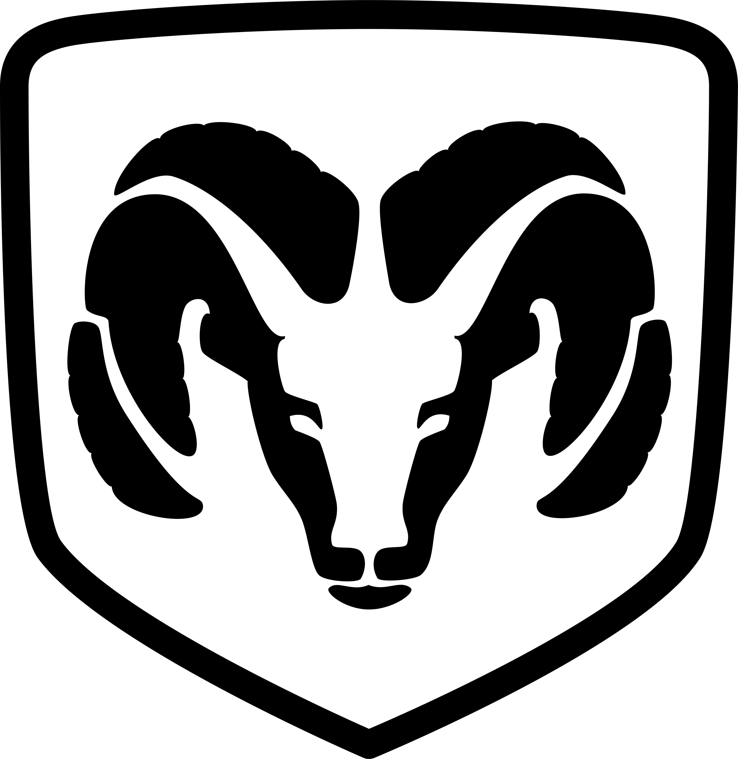 Dodge logo