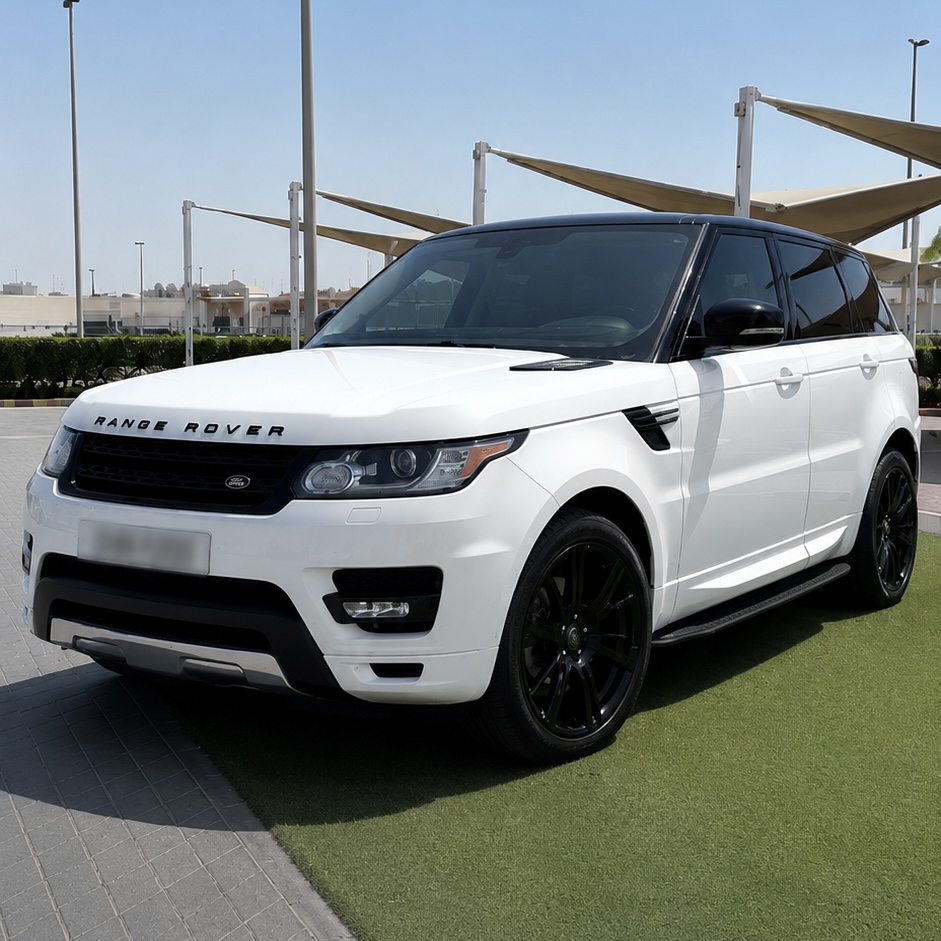 Range Rover Vogue pre-purchase inspection